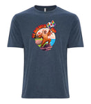 VRS Rainbow Elbows Up Tee