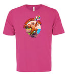 VRS Rainbow Elbows Up Tee