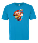 VRS Rainbow Elbows Up Tee