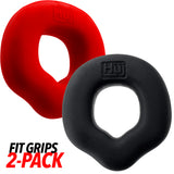 Hünkyjunk Fit Grips 2-Pack Ergo Fit Cockrings