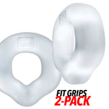 Hünkyjunk Fit Grips 2-Pack Ergo Fit Cockrings