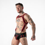 Locker Gear Full Military Access Harness (LK0746)