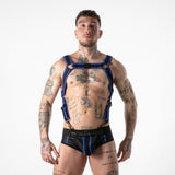 Locker Gear Full Military Access Harness (LK0746)