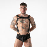 Locker Gear Full Military Access Harness (LK0746)