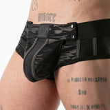 Locker Gear Full Military Access Jock Brief (LK0140)