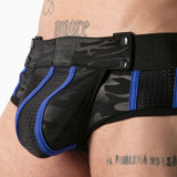 Locker Gear Full Military Access Jock Brief (LK0140)