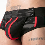 Locker Gear Full Military Access Jock Brief (LK0140)