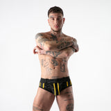 Locker Gear Full Military Access Jock Brief (LK0140)
