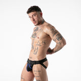 Locker Gear Full Military Access Jockstrap (LK0142)
