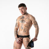 Locker Gear Full Military Access Jockstrap (LK0142)