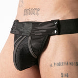 Locker Gear Full Military Access Jockstrap (LK0142)