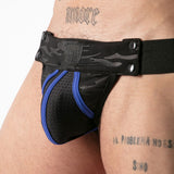 Locker Gear Full Military Access Jockstrap (LK0142)