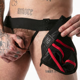 Locker Gear Full Military Access Jockstrap (LK0142)