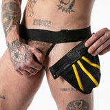 Locker Gear Full Military Access Jockstrap (LK0142)