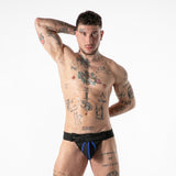 Locker Gear Full Military Access Jockstrap (LK0142)