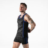Locker Gear Full Military Access Tank Top (LK1063)