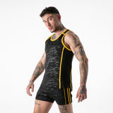 Locker Gear Full Military Access Tank Top (LK1063)