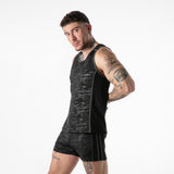 Locker Gear Full Military Access Tank Top (LK1063)