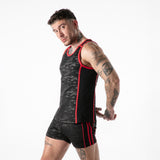 Locker Gear Full Military Access Tank Top (LK1063)