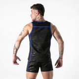 Locker Gear Full Military Access Tank Top (LK1063)
