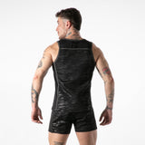 Locker Gear Full Military Access Tank Top (LK1063)