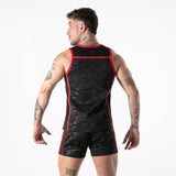 Locker Gear Full Military Access Tank Top (LK1063)