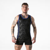 Locker Gear Full Military Access Tank Top (LK1063)