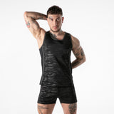 Locker Gear Full Military Access Tank Top (LK1063)