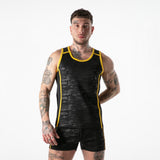 Locker Gear Full Military Access Tank Top (LK1063)