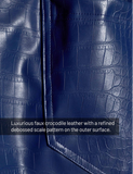 Modus Vivendi Croco 5-Pocket Shorts (28663)