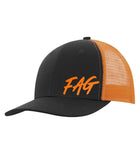 VRS Fag Mesh Back Cap