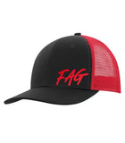 VRS Fag Mesh Back Cap