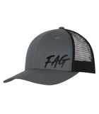 VRS Fag Mesh Back Cap