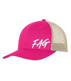 VRS Fag Mesh Back Cap