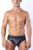 CellBlock13 Fasten Neoprene Jock Brief (CBU357)