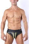 CellBlock13 Fasten Neoprene Jock Brief (CBU357)