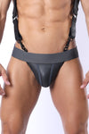 CellBlock13 Fasten Neoprene Jock Strap (CBU358)