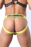 CellBlock13 Fasten Neoprene Jock Strap (CBU358)