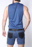 CellBlock13 Field Goal 13 Muscle Tank (CBS404)