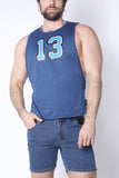 CellBlock13 Field Goal 13 Muscle Tank (CBS404)