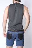 CellBlock13 Field Goal 13 Muscle Tank (CBS404)