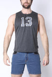 CellBlock13 Field Goal 13 Muscle Tank (CBS404)