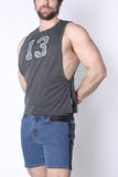 CellBlock13 Field Goal 13 Muscle Tank (CBS404)