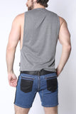 CellBlock13 Field Goal 13 Muscle Tank (CBS404)