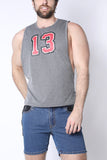 CellBlock13 Field Goal 13 Muscle Tank (CBS404)
