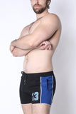CellBlock13 Field Goal Zipper Short (CBS405)