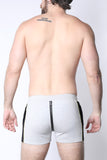 CellBlock13 Field Goal Zipper Short (CBS405)