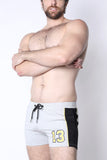 CellBlock13 Field Goal Zipper Short (CBS405)