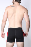 CellBlock13 Field Goal Zipper Short (CBS405)