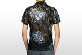 Alpha Charlie - Floral Shirt